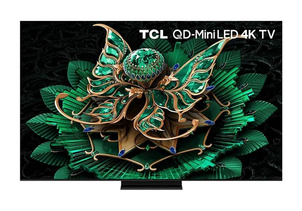 TCL 55C7K 55 Inch (139 cm) Smart TV
