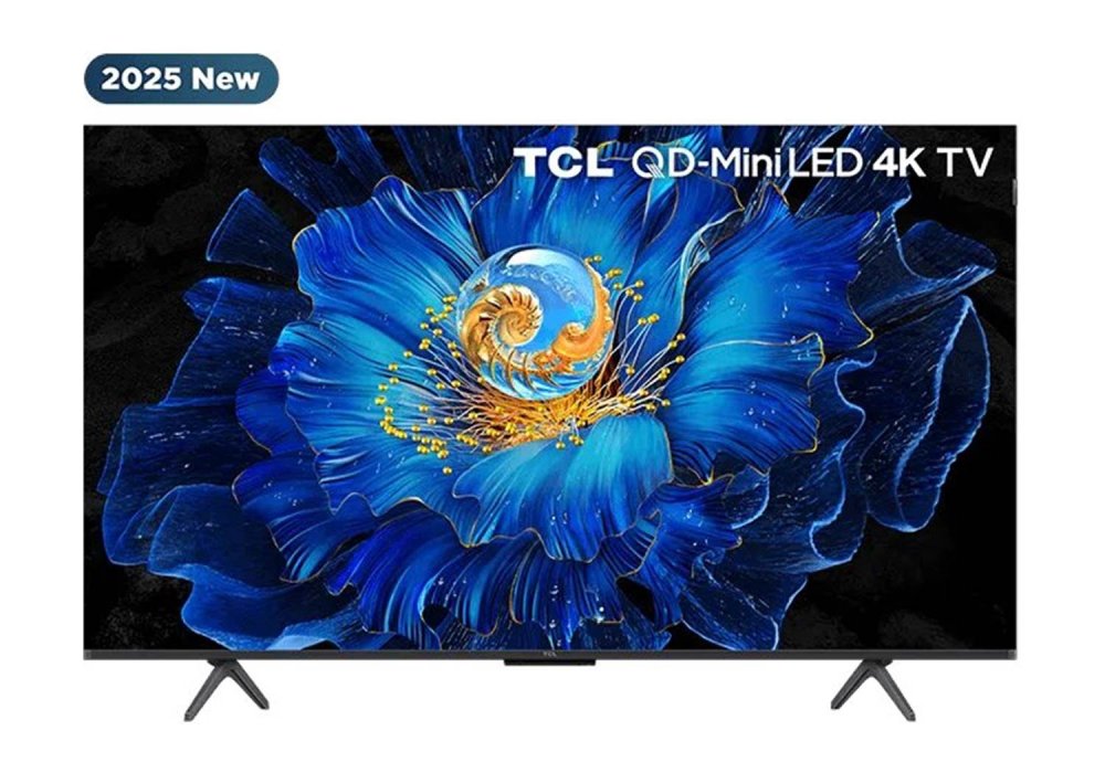 TCL 50Q6CS 50 Inch (126 cm) Smart TV