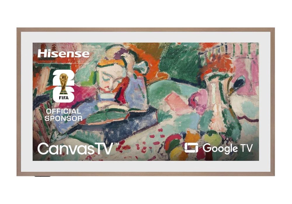 Hisense 85S7N 85 Inch (216 cm) Smart TV