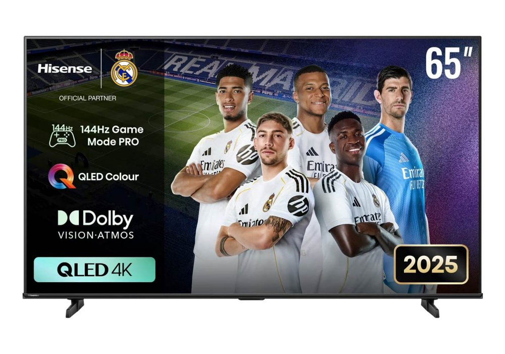 Hisense 65Q7Q 65 Inch (164 cm) Smart TV