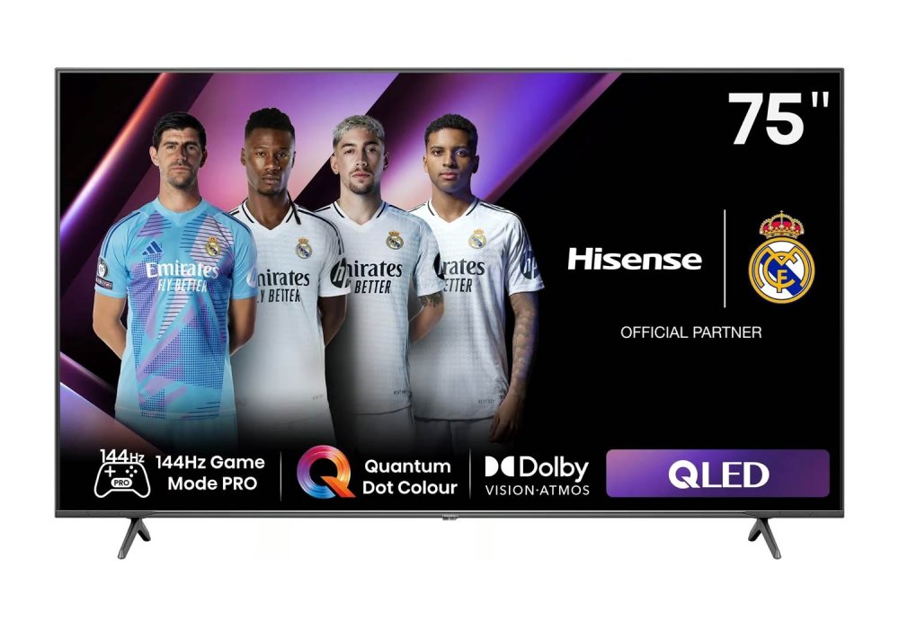 Hisense 75Q7N 75 Inch (191 cm) Smart TV