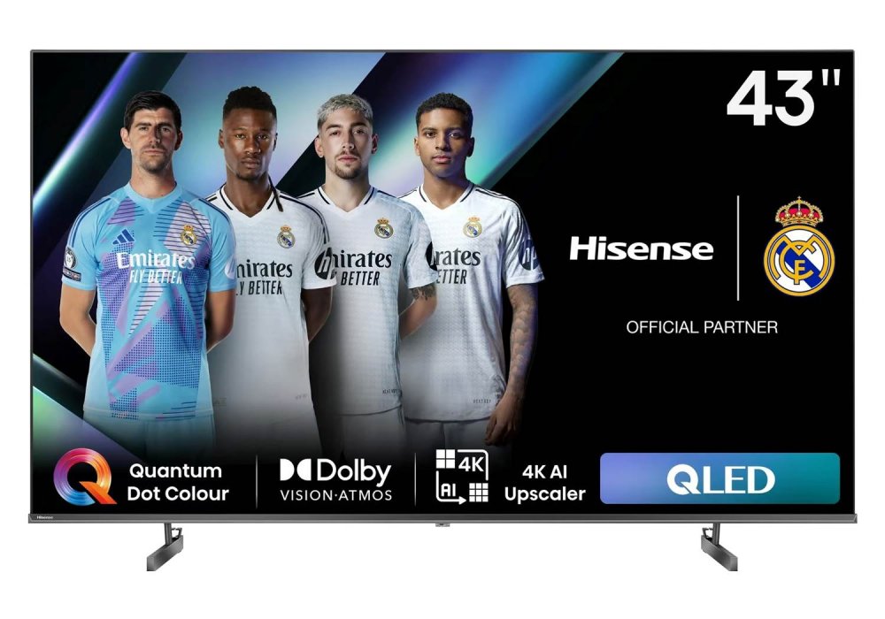 Hisense 43E7N 43 Inch (109.22 cm) Smart TV