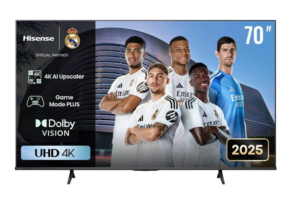 Hisense 70A6Q 70 Inch (176 cm) Smart TV