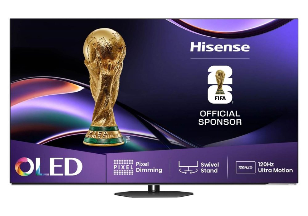 Hisense 65A85Q 65 Inch (164 cm) Smart TV