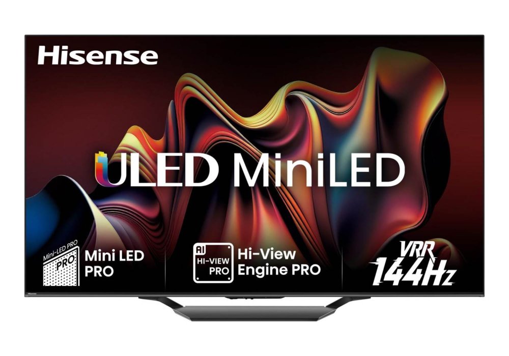 Hisense 75U7NQ 75 Inch (191 cm) Smart TV