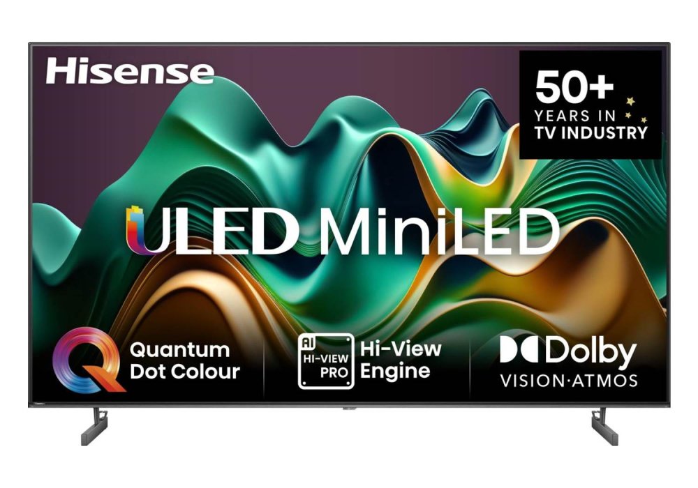 Hisense 75U6NQ 75 Inch (191 cm) Smart TV