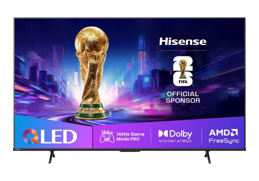 Hisense 65E7Q PRO 65 Inch (164 cm) Smart TV