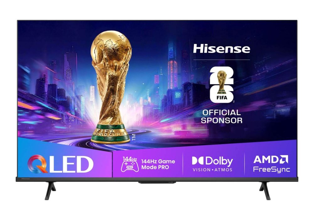 Hisense 43E7Q PRO 43 Inch (109.22 cm) Smart TV