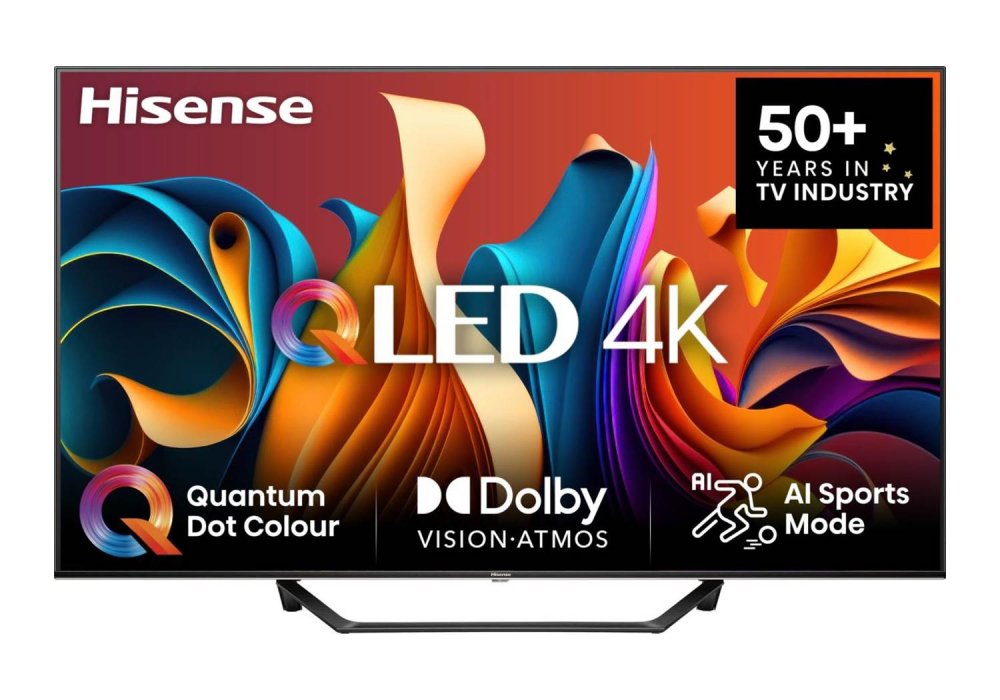 Hisense 65A79NQ 65 Inch (164 cm) Smart TV