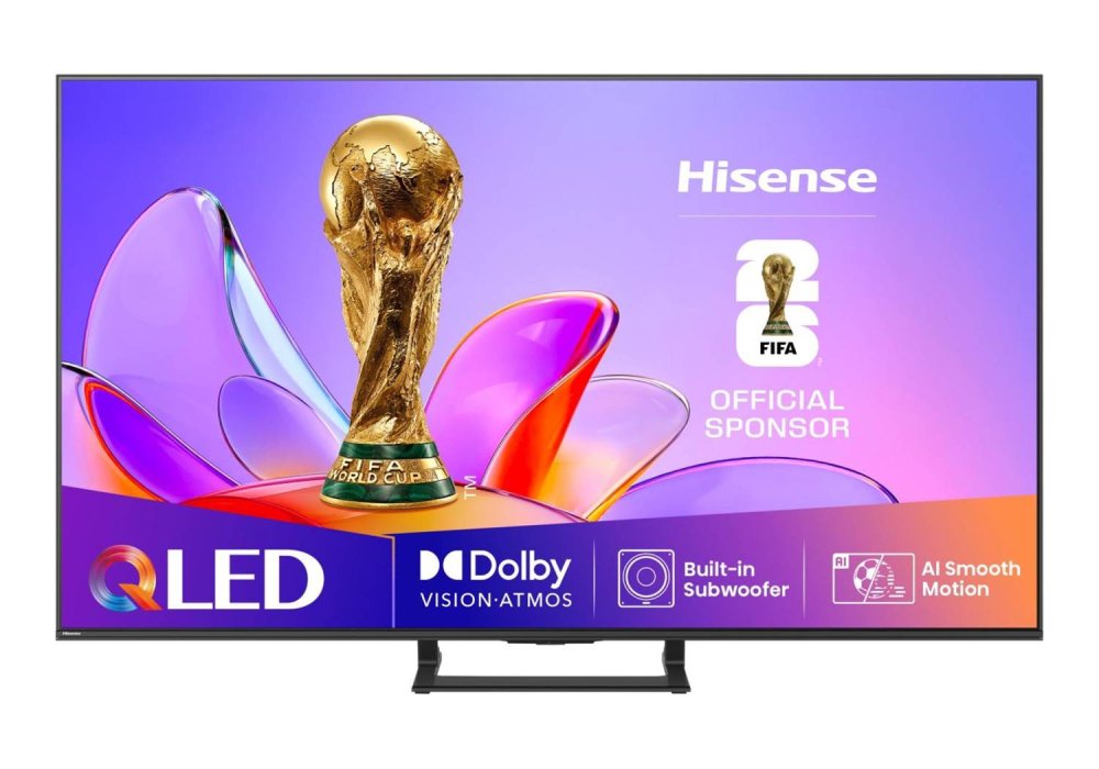 Hisense 65A7Q 65 Inch (164 cm) Smart TV
