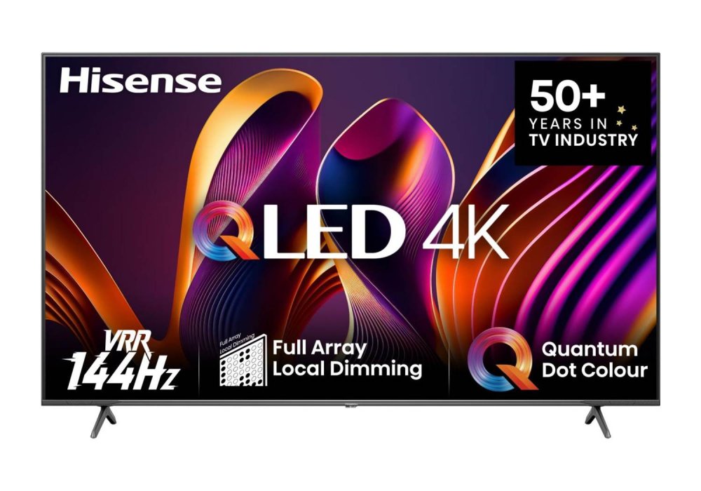 Hisense 65E77NQ PRO 65 Inch (164 cm) Smart TV