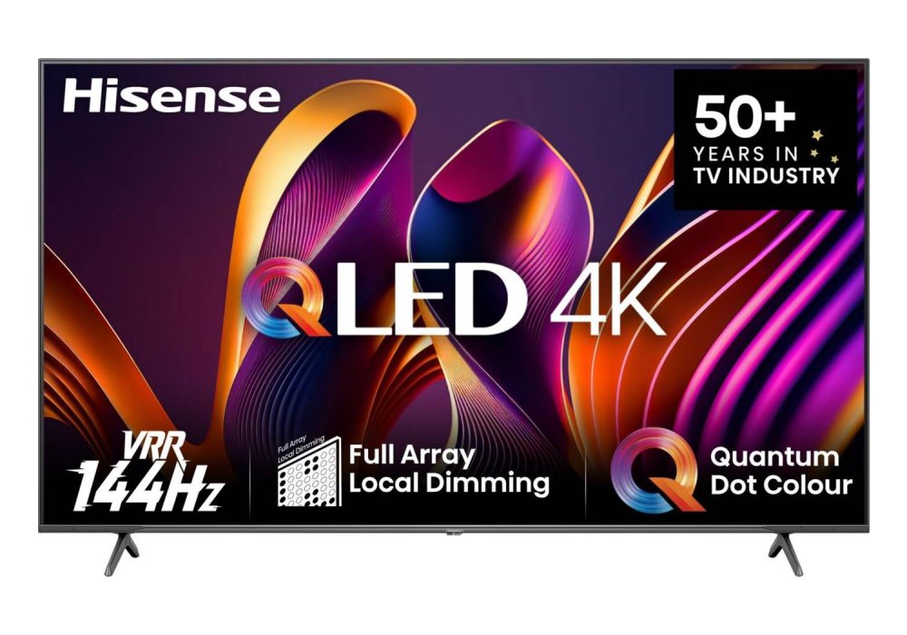 Hisense 75E77NQ PRO 75 Inch (191 cm) Smart TV