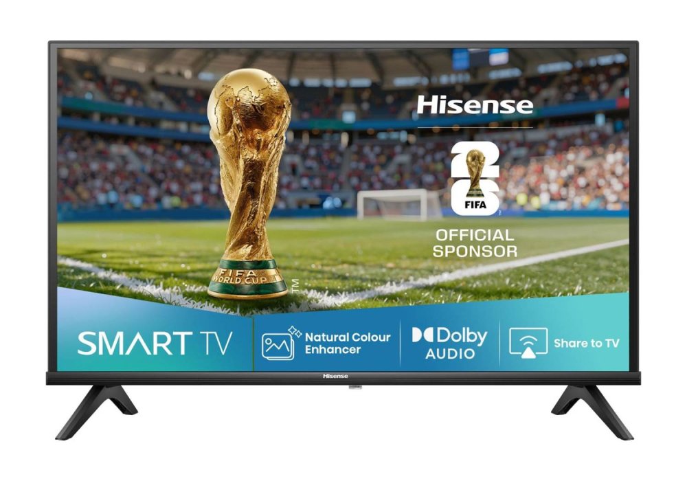 Hisense 32E4QT 32 Inch (80 cm) Smart TV