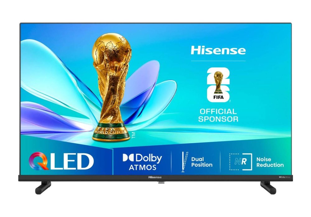 Hisense 32A5Q 32 Inch (80 cm) Smart TV