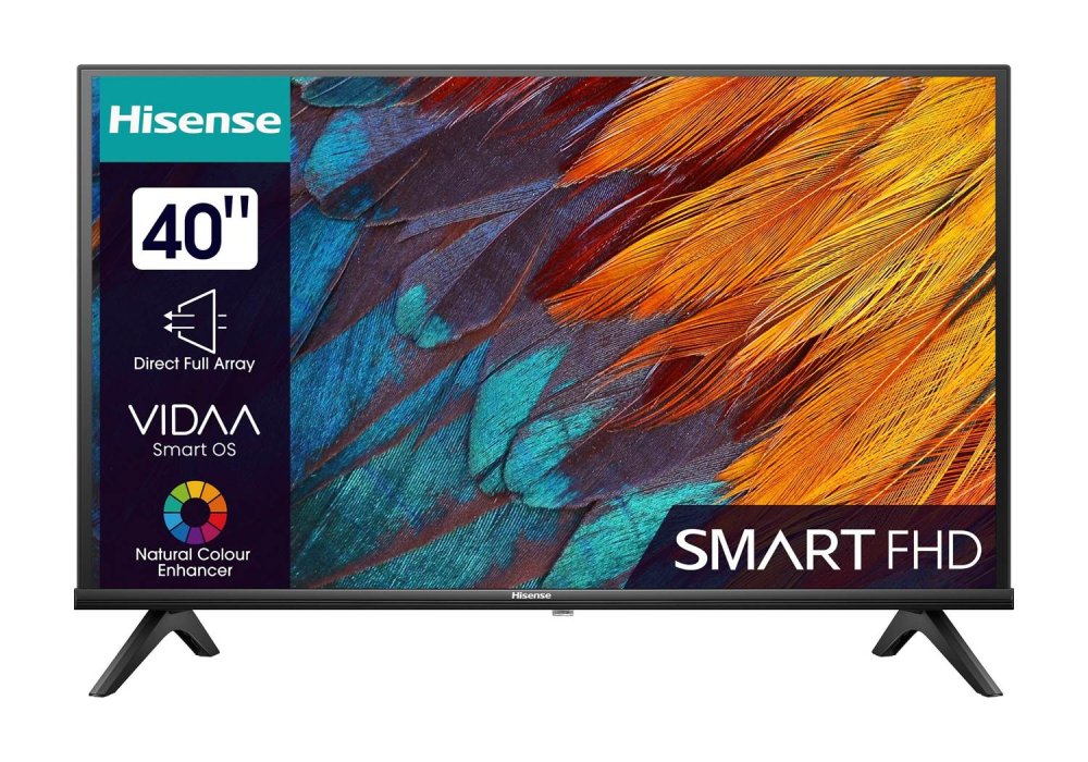 Hisense 40E41KT 40 Inch (102 cm) Smart TV