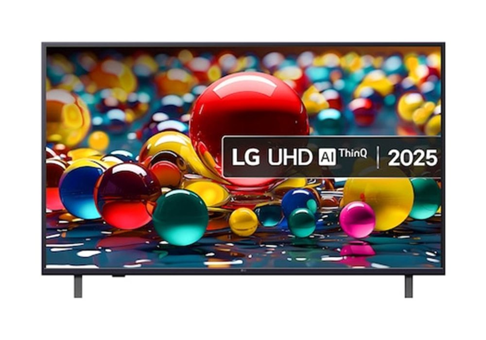 LG 50UA74006LB 50 Inch (126 cm) Smart TV