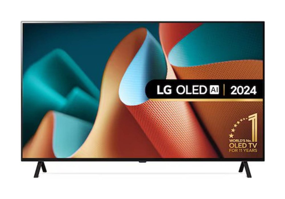 LG OLED55B4ELA 55 Inch (139 cm) Smart TV