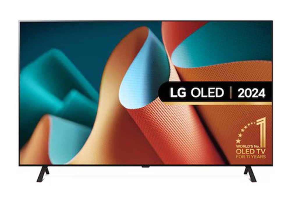 LG OLED77B4ELA 77 Inch (195.58 cm) Smart TV