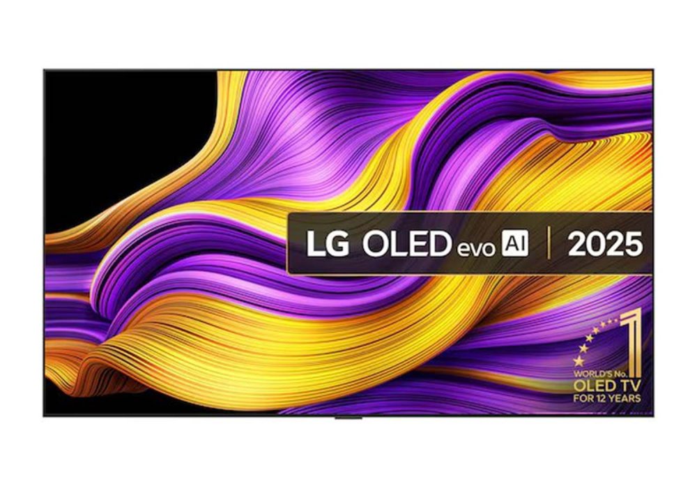 LG OLED55G54LW 55 Inch (139 cm) Smart TV