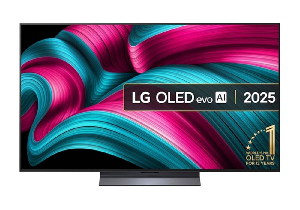 LG OLED55C54LA 55 Inch (139 cm) Smart TV