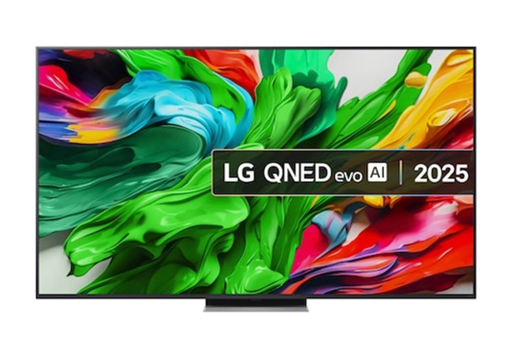 LG 65QNED87A6B 65 Inch (164 cm) Smart TV