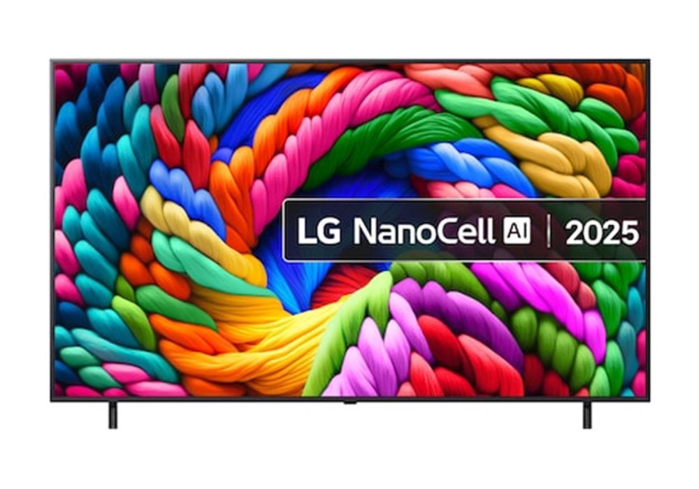 LG 65NANO90A6B 65 Inch (164 cm) Smart TV