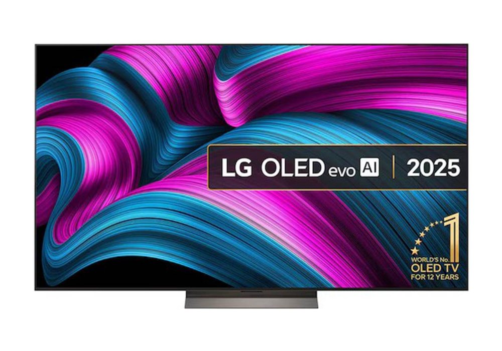 LG OLED65C5ELB 65 Inch (164 cm) Smart TV