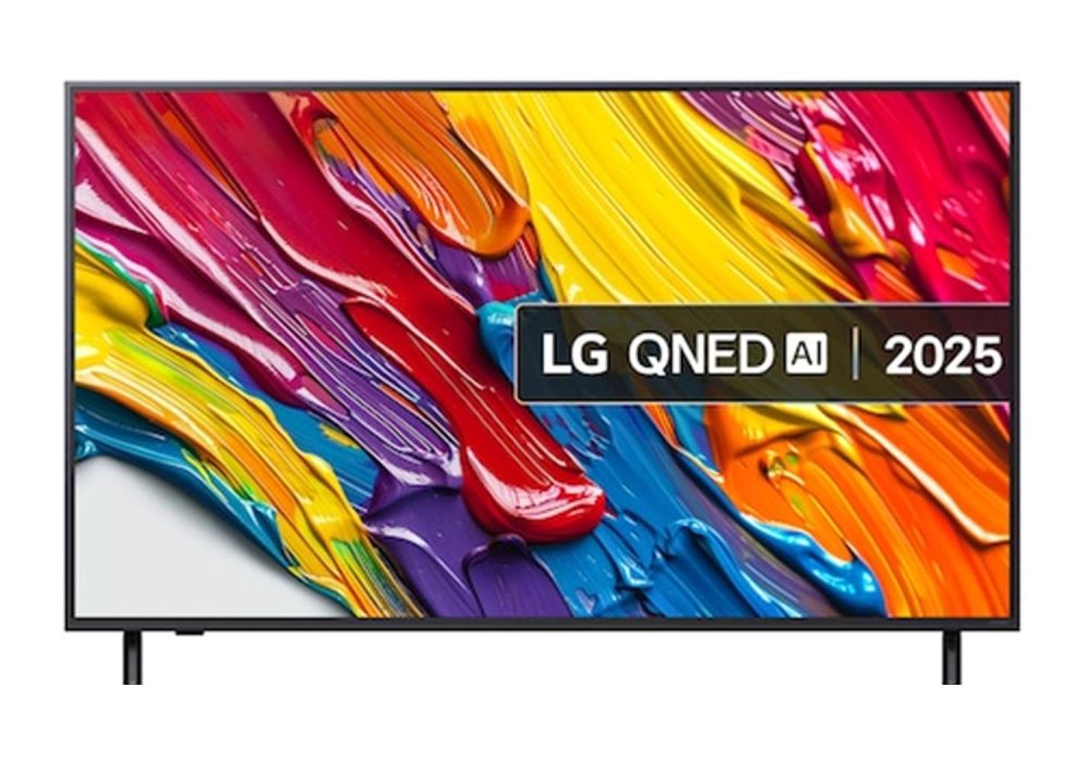 LG 55QNED82A6B 55 Inch (139 cm) Smart TV