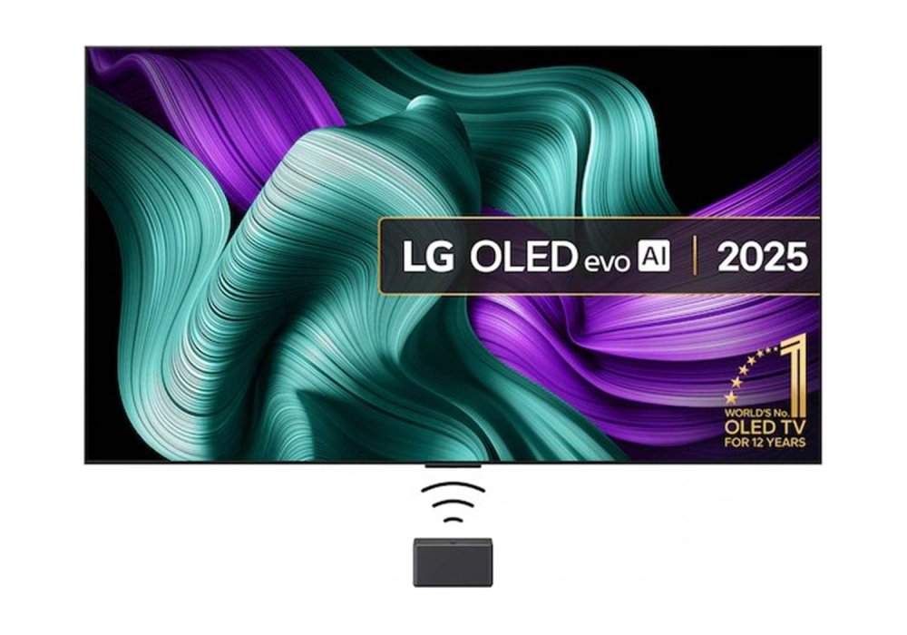 LG OLED97M59LA 97 Inch (246 cm) Smart TV