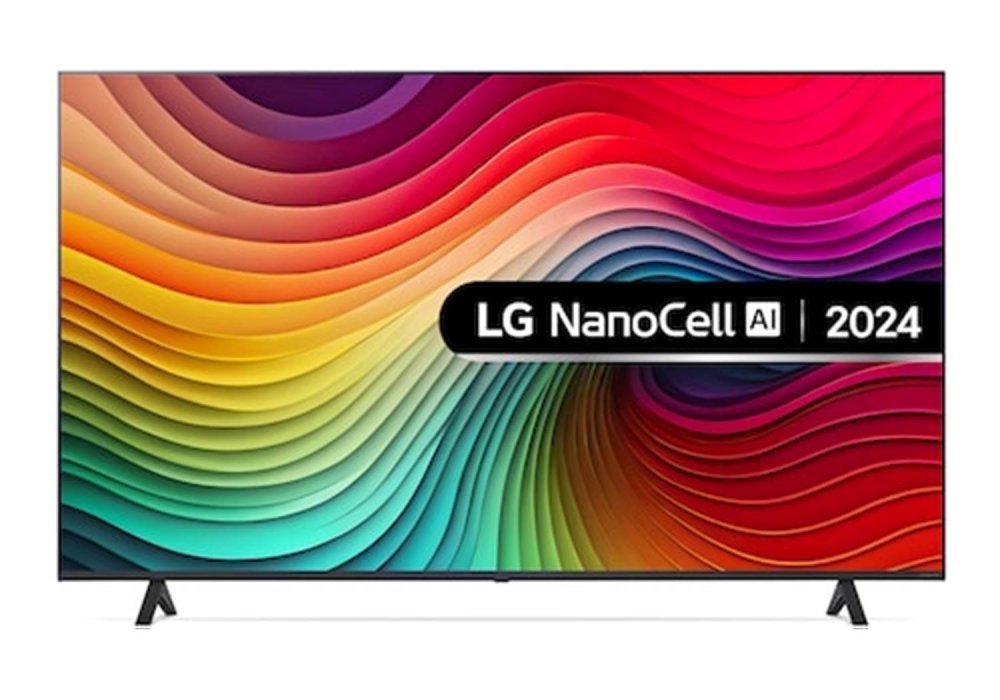 LG 65NANO81T6B 65 Inch (164 cm) Smart TV