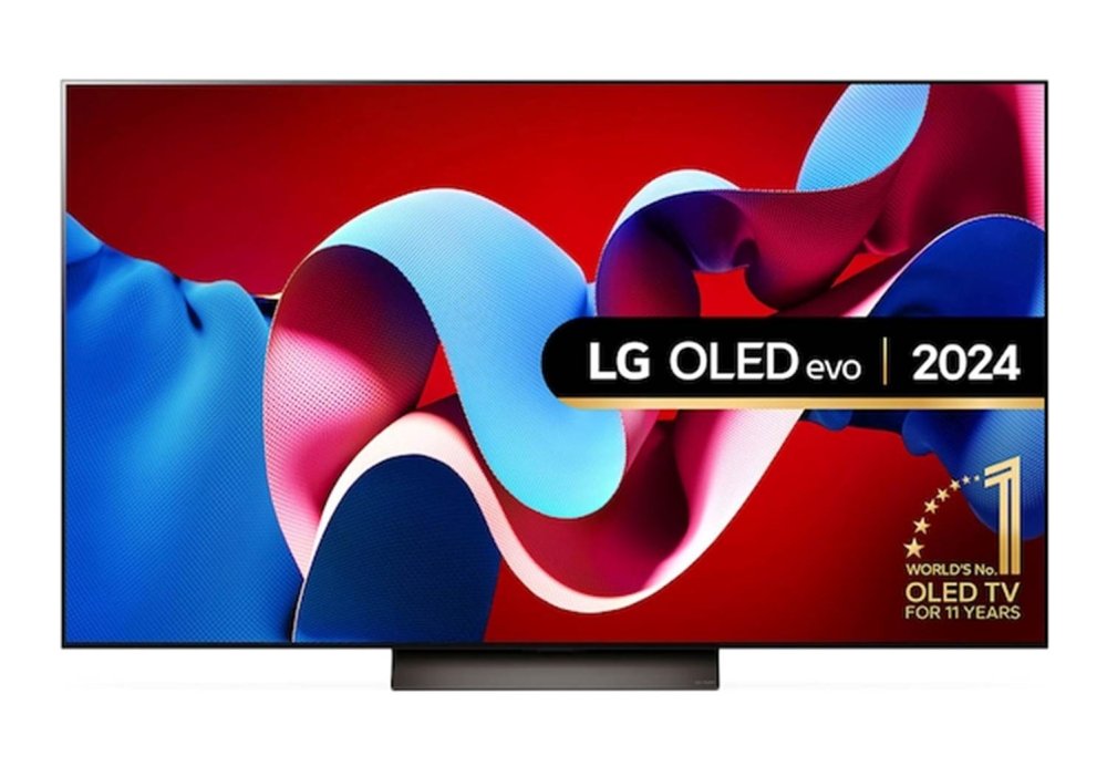 LG OLED65C44LA 65 Inch (164 cm) Smart TV