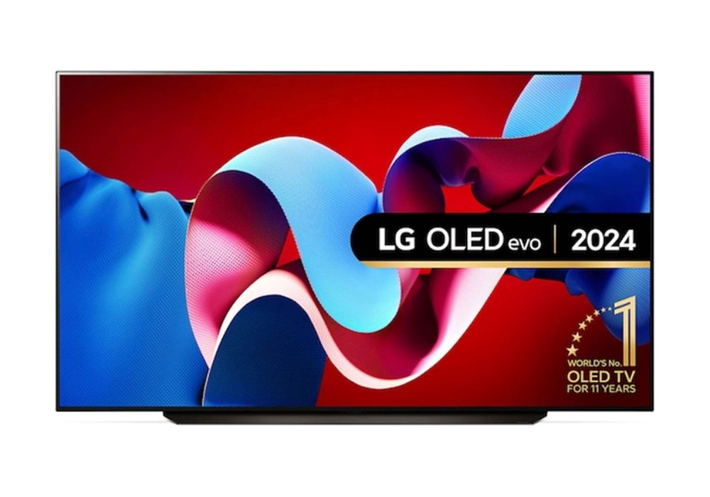 LG OLED83C44LA 83 Inch (210.82 cm) Smart TV