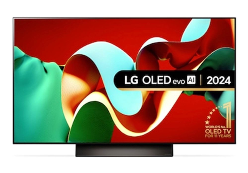 LG OLED48C43LA 48 Inch (121.92 cm) Smart TV