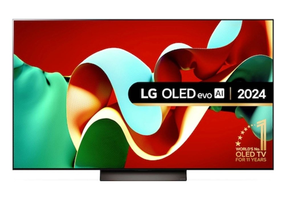 LG OLED77C43LA 77 Inch (195.58 cm) Smart TV