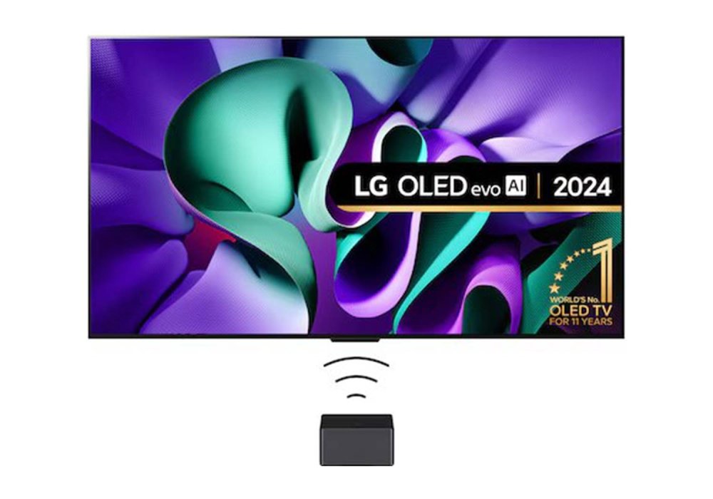LG OLED77M49LA 77 Inch (195.58 cm) Smart TV
