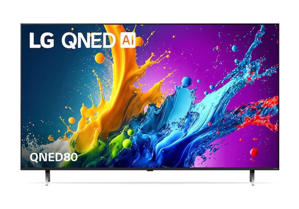 LG 75QNED80T6A 75 Inch (191 cm) Smart TV