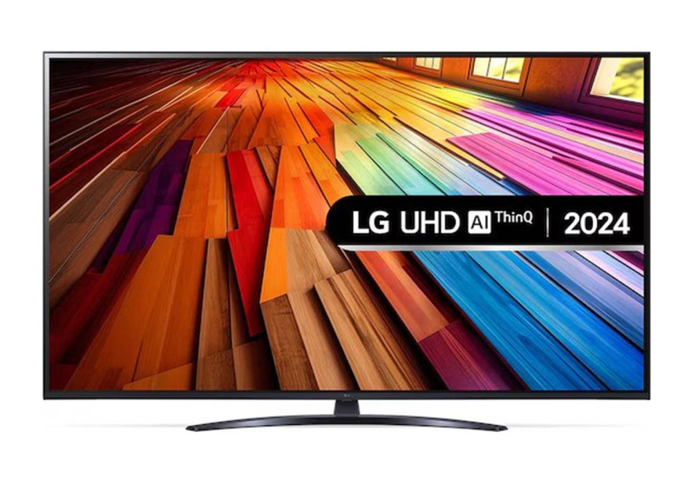 LG 65UT81006LA 65 Inch (164 cm) Smart TV