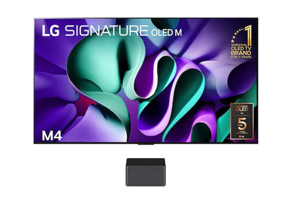 LG OLED65M46LA 65 Inch (164 cm) Smart TV