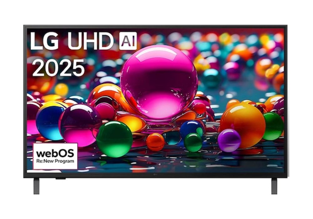 LG 43UA80006LC 43 Inch (109.22 cm) Smart TV