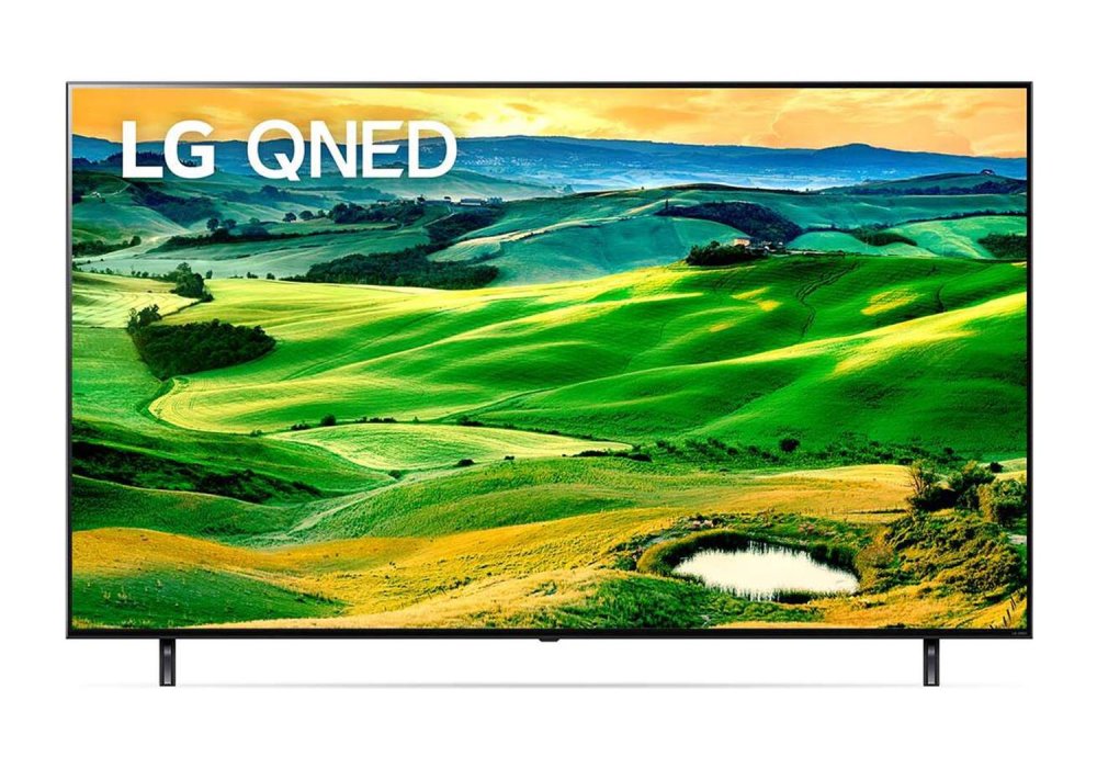 LG 55QNED80SQA 55 Inch (139 cm) Smart TV