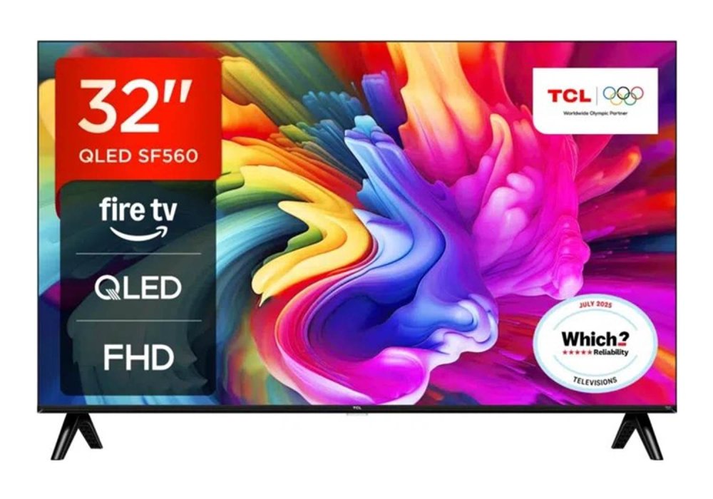 TCL 32SF560K 32 Inch (80 cm) Smart TV