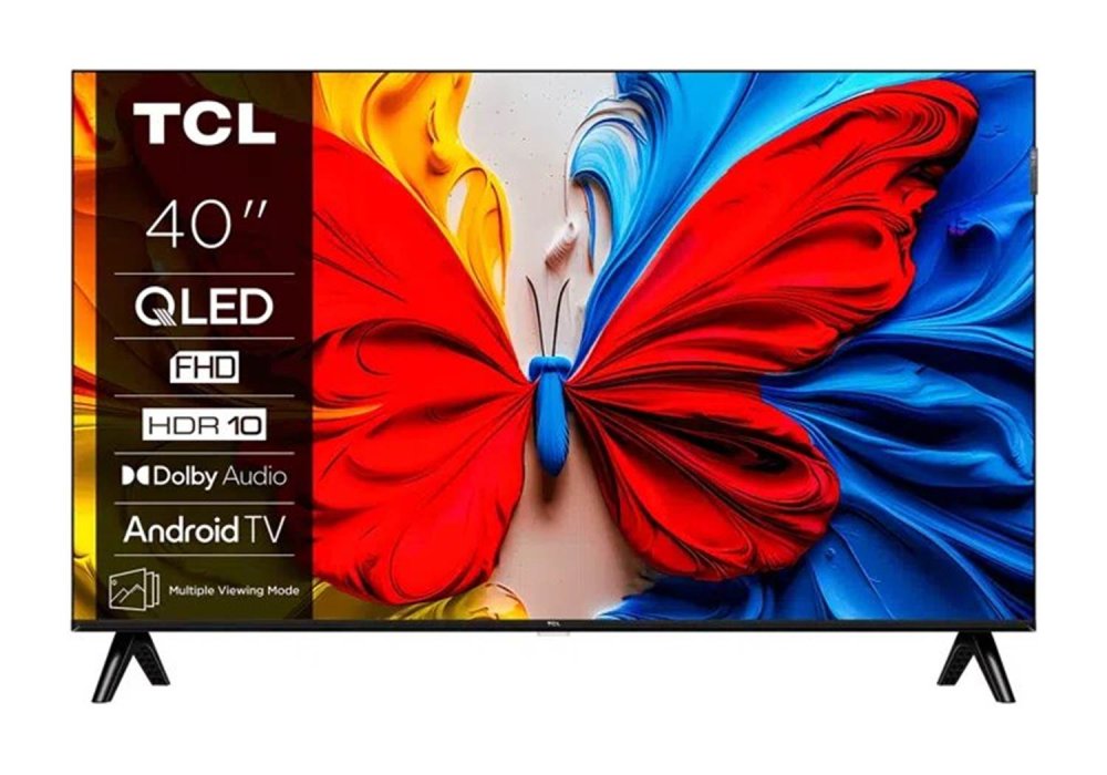TCL 40V5C-UK 40 Inch (102 cm) Smart TV