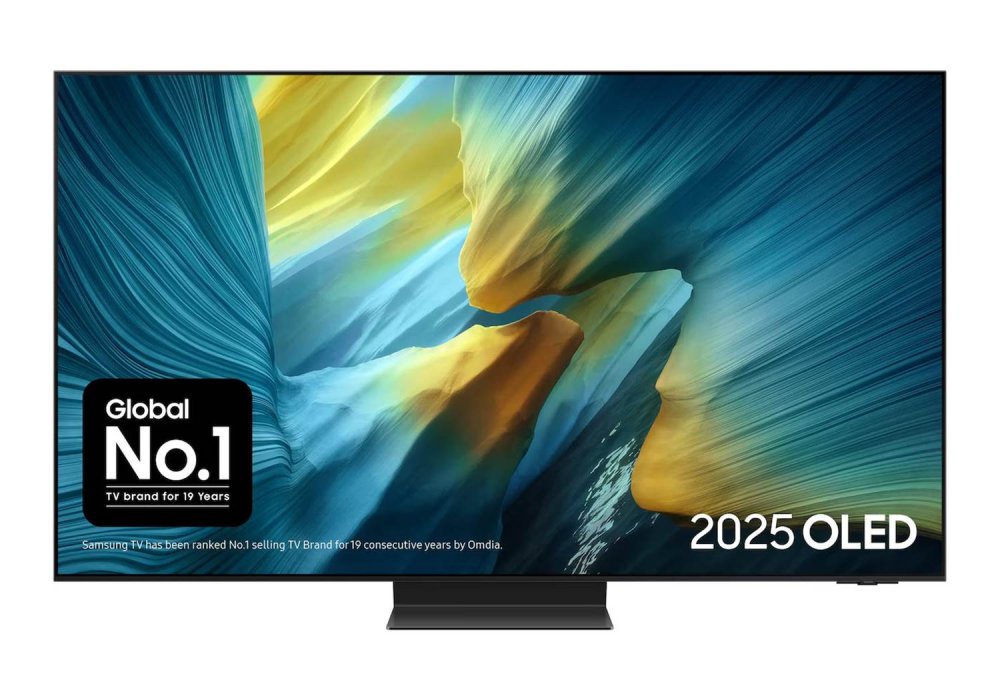 Samsung QE55S95FATXXU 55 Inch (139 cm) Smart TV