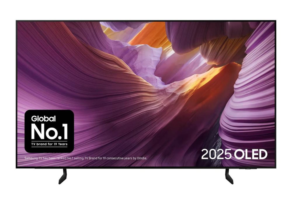 Samsung QE65S85FAEXXU 65 Inch (164 cm) Smart TV