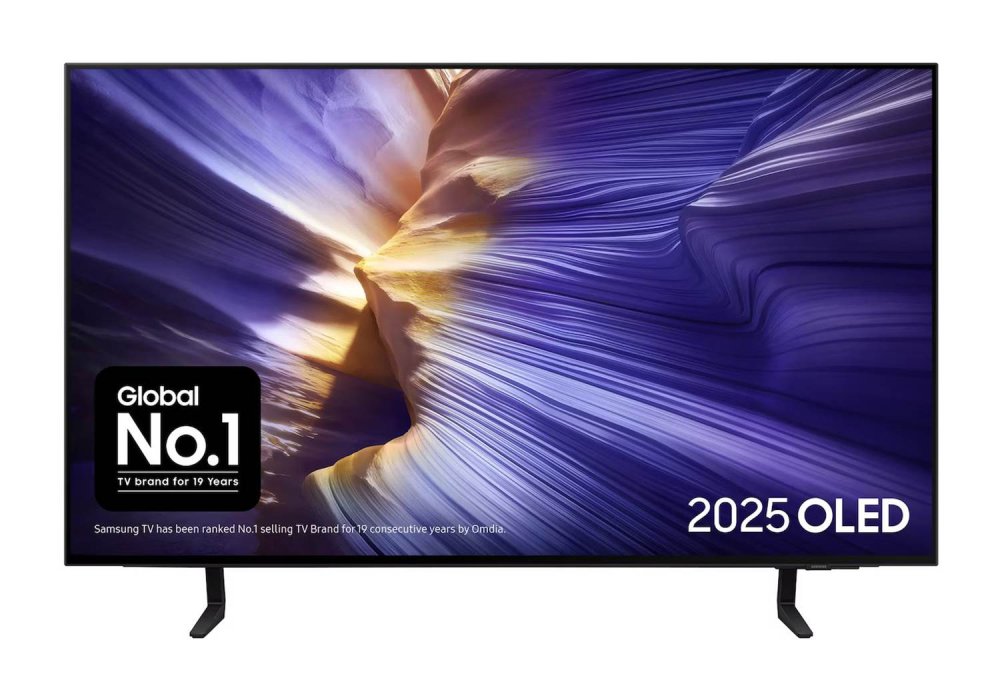 Samsung QE42S93FAEXXU 42 Inch (107 cm) Smart TV