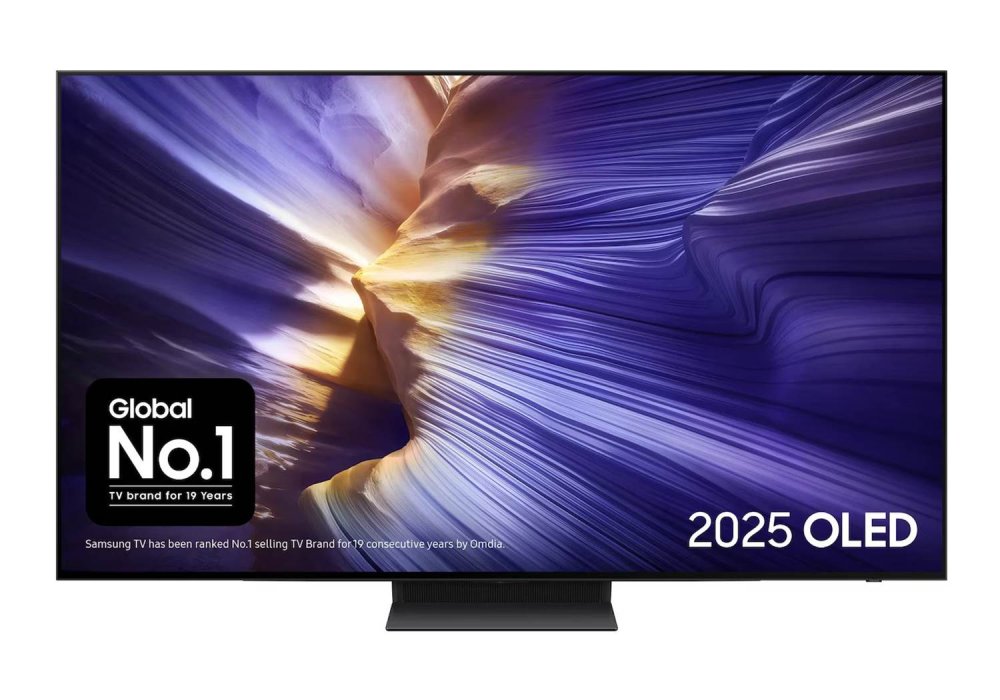 Samsung QE48S93FAEXXU 48 Inch (121.92 cm) Smart TV