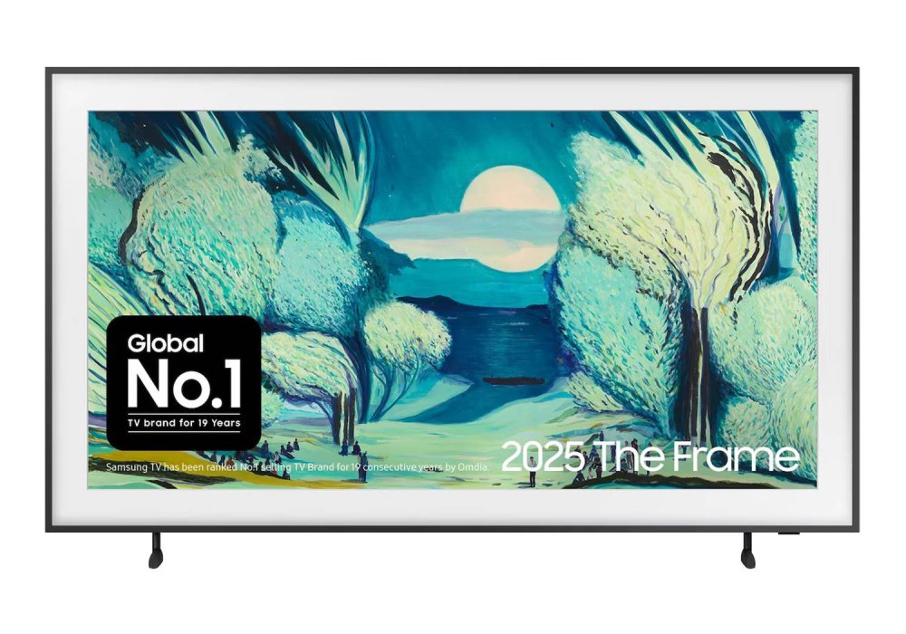 Samsung QE65LS03FAUXXU 65 Inch (164 cm) Smart TV