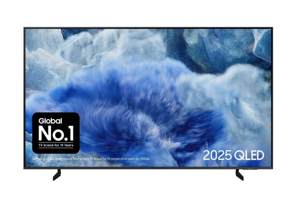 Samsung QE85Q8FAAUXXU 85 Inch (216 cm) Smart TV