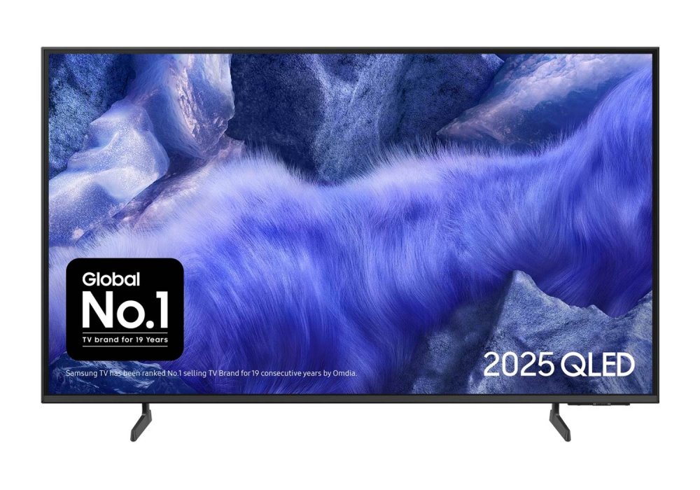 Samsung QE55QEF1AUXXU 55 Inch (139 cm) Smart TV