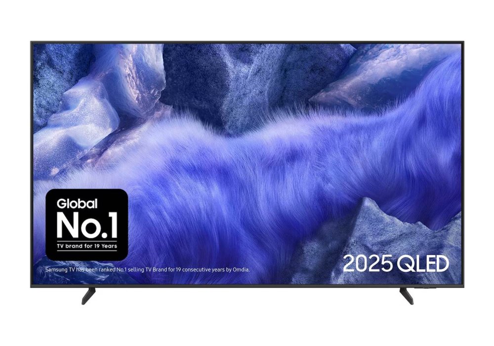 Samsung QE65QEF1AUXXU 65 Inch (164 cm) Smart TV